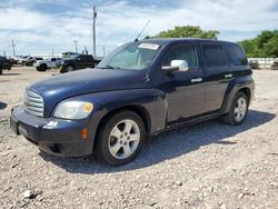 Vehiculos salvage en venta de Copart Oklahoma City, OK: 2007 Chevrolet HHR LT