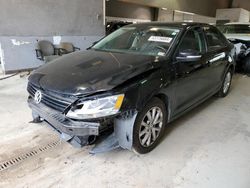 Vehiculos salvage en venta de Copart Sandston, VA: 2011 Volkswagen Jetta SE