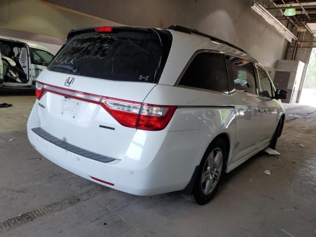 2012 Honda Odyssey Touring