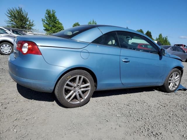 2008 Volkswagen EOS LUX