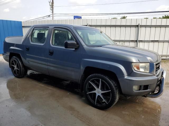 2010 Honda Ridgeline RT