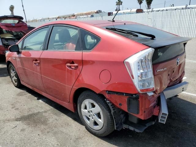 2011 Toyota Prius