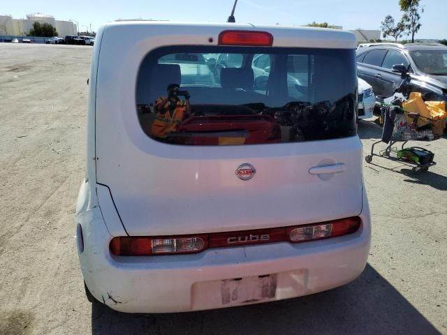 2009 Nissan Cube Base