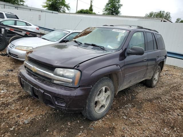 2008 Chevrolet Trailblazer LS