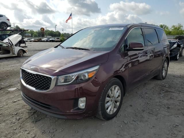 2015 KIA Sedona EX