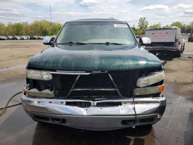 2002 Chevrolet Tahoe K1500