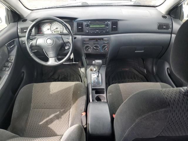 2008 Toyota Corolla CE