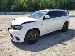 Salvage cars for sale from Copart Gainesville, GA: 2018 Jeep Grand Cherokee Trackhawk