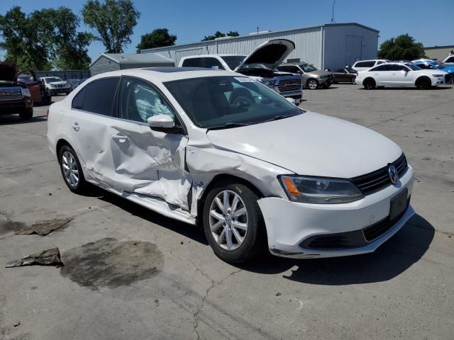 2013 Volkswagen Jetta SE