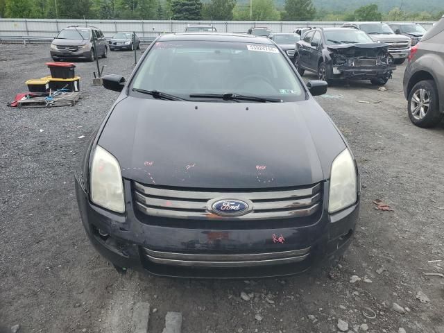 2007 Ford Fusion SE