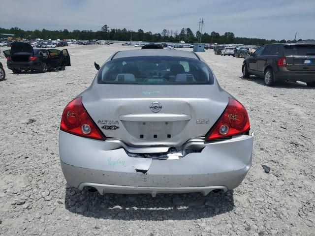 2011 Nissan Altima S