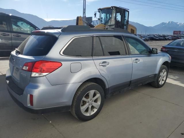 2013 Subaru Outback 2.5I Premium