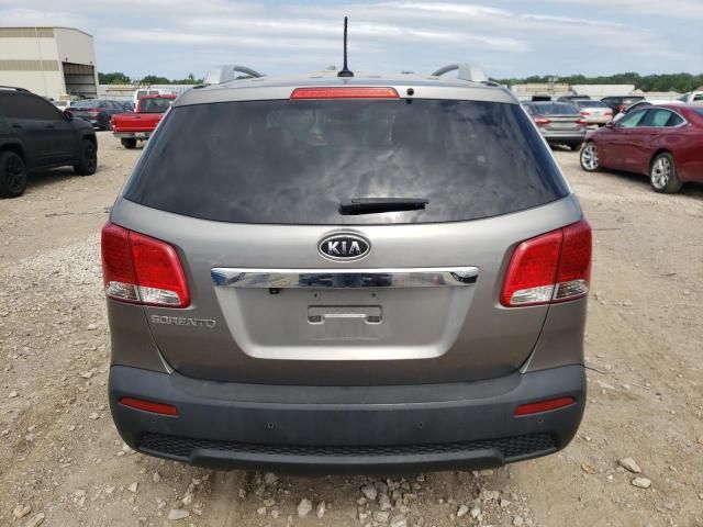 2011 KIA Sorento Base