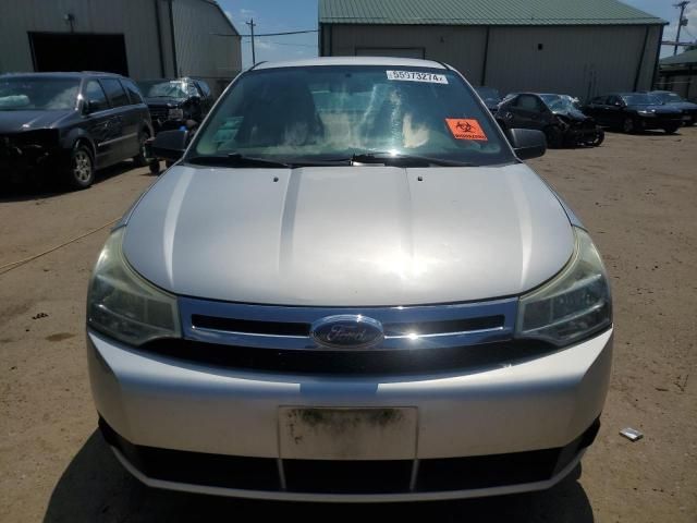 2008 Ford Focus SE/S