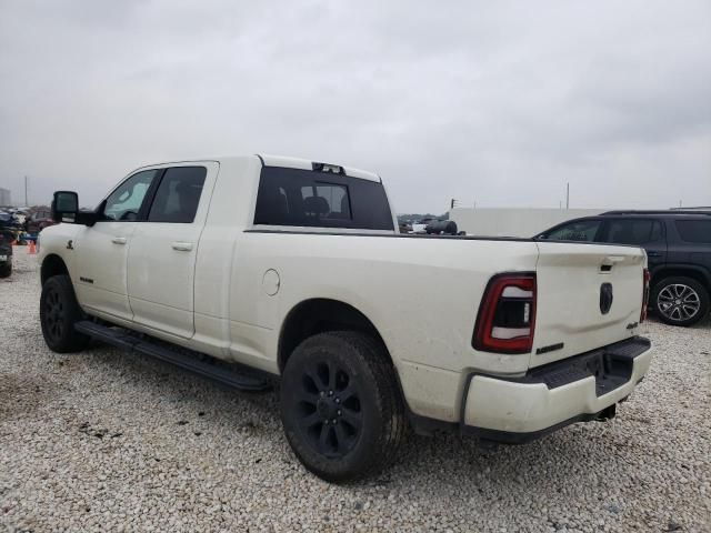 2023 Dodge 3500 Laramie