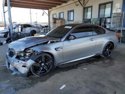 Salvage cars for sale at Los Angeles, CA auction: 2013 BMW M3