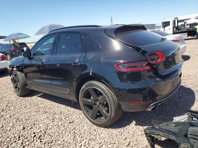 2018 Porsche Macan S