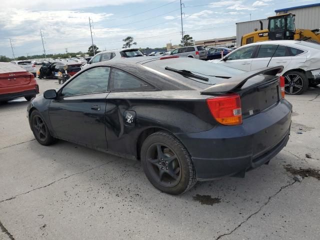 2001 Toyota Celica GT-S