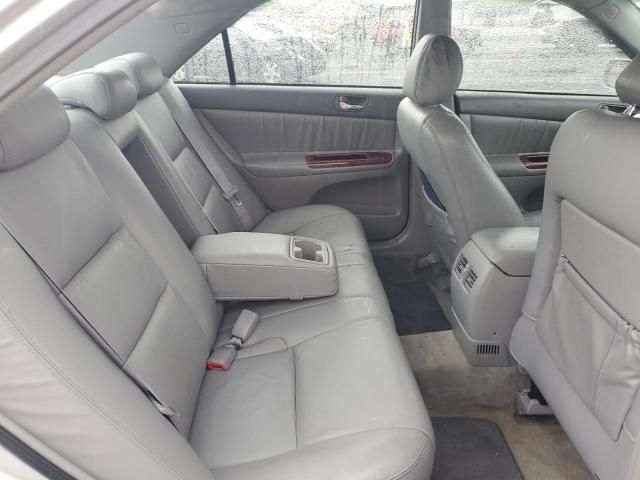 2006 Toyota Camry LE