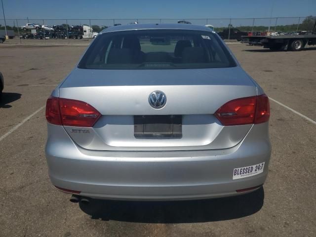 2014 Volkswagen Jetta Base