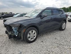 Chevrolet Blazer 2lt salvage cars for sale: 2022 Chevrolet Blazer 2LT