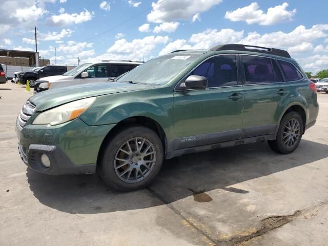 2014 Subaru Outback 2.5I