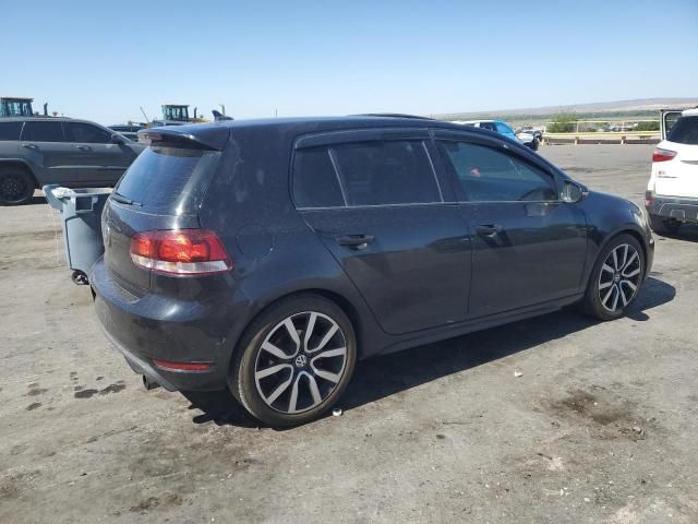 2012 Volkswagen GTI