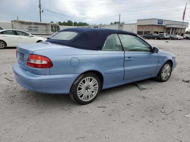 2004 Volvo C70 LPT