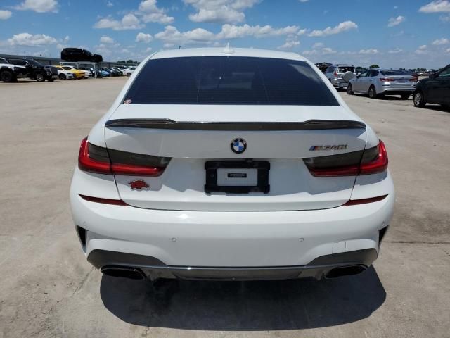 2021 BMW M340I