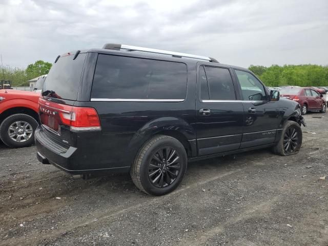 2015 Lincoln Navigator L