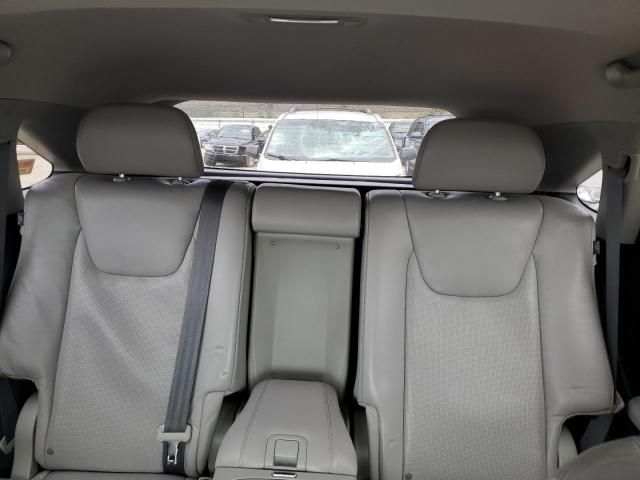 2012 Lexus RX 450