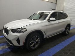 Salvage cars for sale at auction: 2024 BMW X3 SDRIVE30I