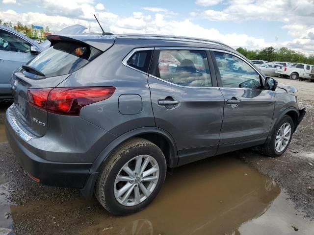 2017 Nissan Rogue Sport S