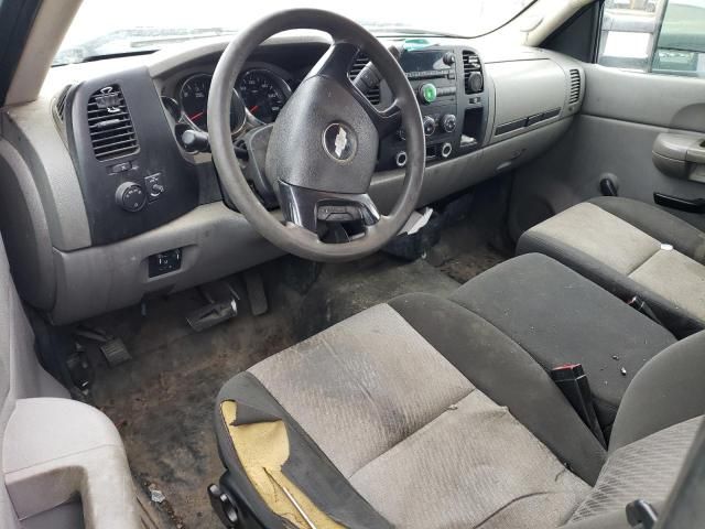 2009 Chevrolet Silverado C2500 Heavy Duty