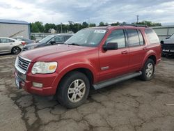 Salvage cars for sale from Copart Pennsburg, PA: 2008 Ford Explorer XLT