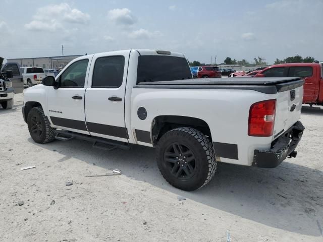 2007 Chevrolet Silverado C1500 Crew Cab