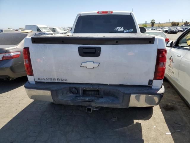 2011 Chevrolet Silverado K1500