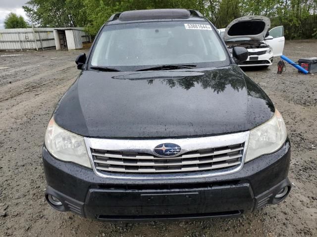 2010 Subaru Forester 2.5X Premium