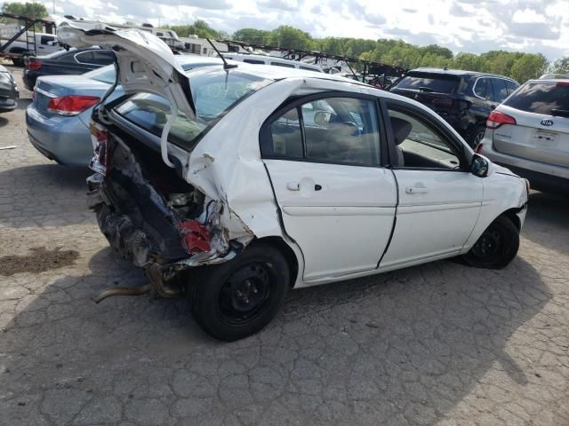 2011 Hyundai Accent GLS