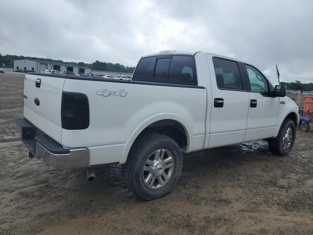 2006 Ford F150 Supercrew