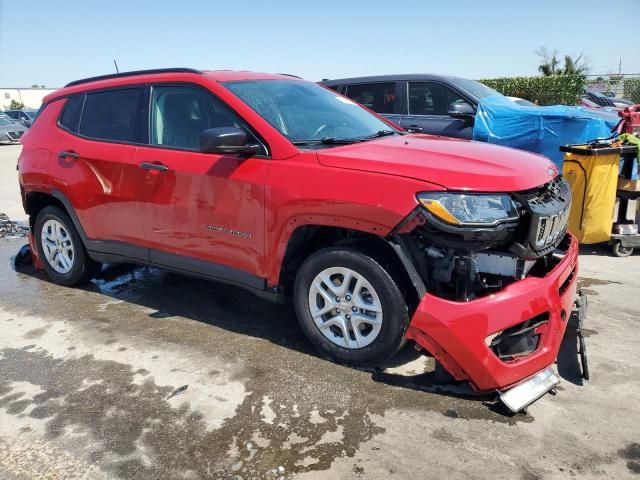 2017 Jeep Compass Sport