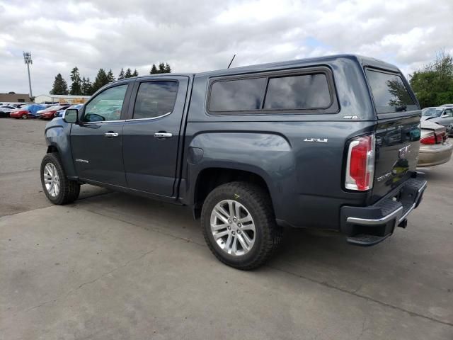 2016 GMC Canyon SLT