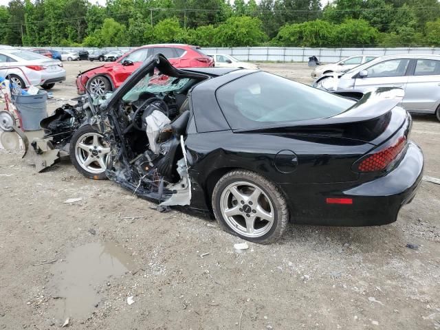 2001 Pontiac Firebird Formula