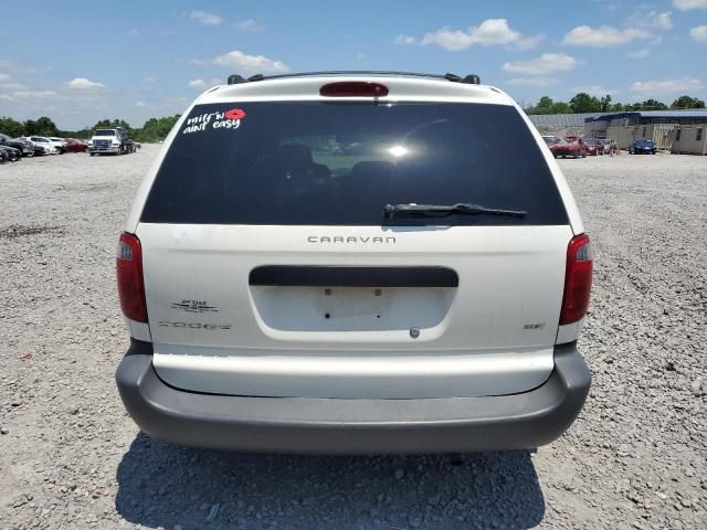 2003 Dodge Caravan SE