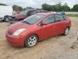 Salvage cars for sale from Copart Theodore, AL: 2008 Toyota Prius