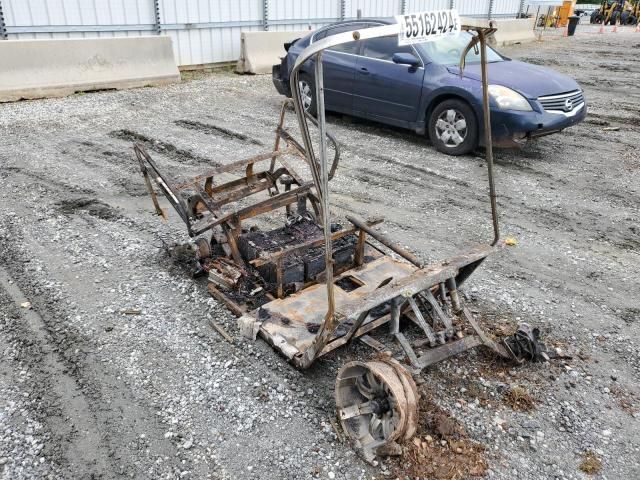 1995 Clubcar Electric