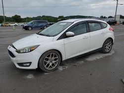 Run And Drives Cars for sale at auction: 2015 Ford Focus SE