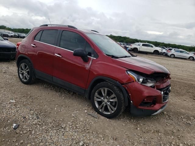 2020 Chevrolet Trax 1LT