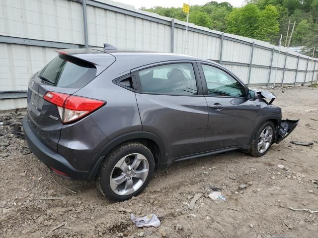 2019 Honda HR-V LX