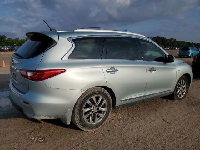 2014 Infiniti QX60